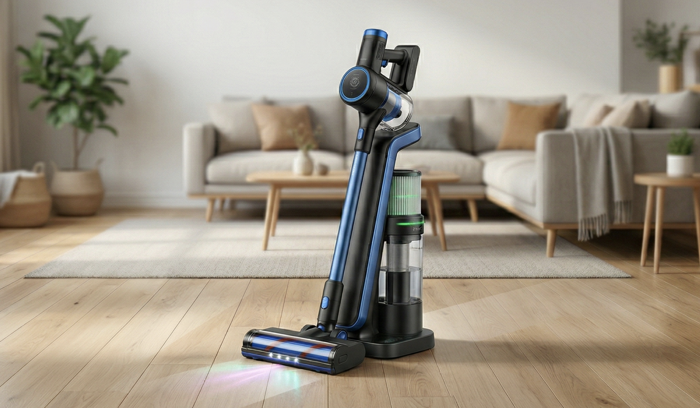 Meilleur aspirateur balai sans fil 2026